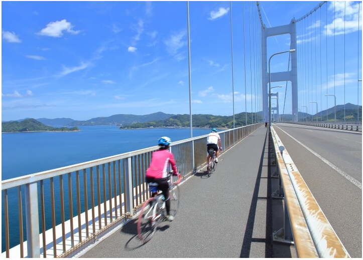 しまなみ海道